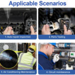 NOYAFA NF-613-5M INDUSTRIJSKI ENDOSKOP