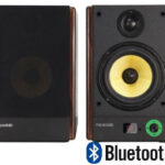 Microlab SOLO5 Aktivni drveni zvucnici 2.0 90W RMS (30W+15W)*2 5,25+1, Bluetooth, Optical, 2RCA