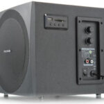 Microlab M300U Aktivni drveni zvucnici 2.1  38W RMS(14W,2x12W) SD, USB, FM radio, 3.5mm