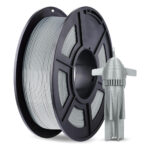 PLA Filament 1000g Silver