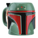 Boba Fett Shaped Mug