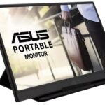 Monitor ASUS ZenScreen MB165B15.6"/TN/1366x768/60Hz/10ms GtG/USB/prenosni/crna