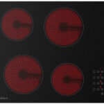 TESLA HV6410MX staklokeramička/4 zone/2 proširene/60 cm/crno staklo