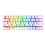 Huntsman Mini Mercury Edition 60% Opto-Gaming Keyboard (Clicky Purple Switch)