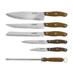 Elekom EK06WS - Set nozeva