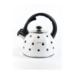 Kamille 1070WH - Cajnik sa tufnama