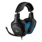 Logitech G432 Gaming 7.1 Headset Leatherette