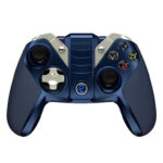 M2 Bluetooth MFI Game controller Blue