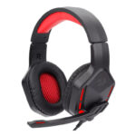 Themis H220 Gaming Headset with adapter
