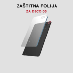 Zaštitna folija za Deco 03