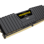 CORSAIR VENGEANCE 16GB(1x16GB)/DIMM/DDR4/3200MHz/C16/1.35V/LPX